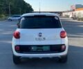 Білий Фіат 500, об'ємом двигуна 1.3 л та пробігом 53 тис. км за 10990 $, фото 7 на Automoto.ua