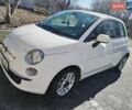 Білий Фіат 500, об'ємом двигуна 1.4 л та пробігом 142 тис. км за 8000 $, фото 1 на Automoto.ua