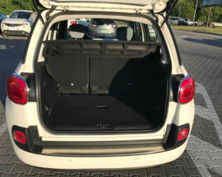 Білий Фіат 500, об'ємом двигуна 1.3 л та пробігом 153 тис. км за 9500 $, фото 6 на Automoto.ua