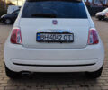 Белый Фиат 500, объемом двигателя 1.4 л и пробегом 113 тыс. км за 7000 $, фото 3 на Automoto.ua