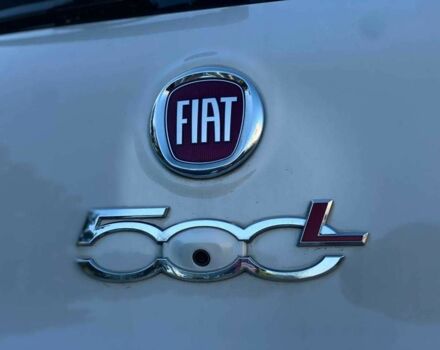 Білий Фіат 500, об'ємом двигуна 1.3 л та пробігом 53 тис. км за 10990 $, фото 4 на Automoto.ua