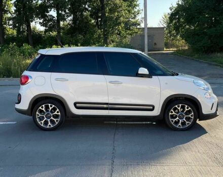 Білий Фіат 500, об'ємом двигуна 1.3 л та пробігом 53 тис. км за 10990 $, фото 3 на Automoto.ua