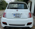 Білий Фіат 500, об'ємом двигуна 1.4 л та пробігом 79 тис. км за 10500 $, фото 10 на Automoto.ua