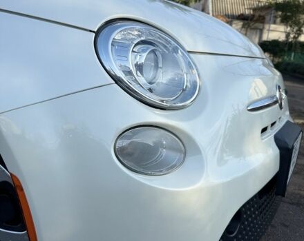 Білий Фіат 500, об'ємом двигуна 0 л та пробігом 135 тис. км за 7000 $, фото 19 на Automoto.ua