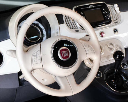 Білий Фіат 500, об'ємом двигуна 1.4 л та пробігом 129 тис. км за 7500 $, фото 7 на Automoto.ua