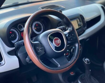 Білий Фіат 500, об'ємом двигуна 1.3 л та пробігом 53 тис. км за 10990 $, фото 8 на Automoto.ua