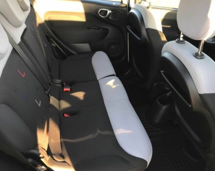 Білий Фіат 500, об'ємом двигуна 1.3 л та пробігом 153 тис. км за 9500 $, фото 7 на Automoto.ua