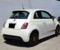 Белый Фиат 500, объемом двигателя 0 л и пробегом 34 тыс. км за 4763 $, фото 4 на Automoto.ua