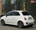 Белый Фиат 500, объемом двигателя 1.37 л и пробегом 192 тыс. км за 9800 $, фото 5 на Automoto.ua