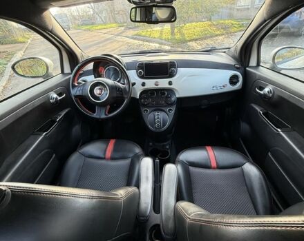Білий Фіат 500, об'ємом двигуна 0 л та пробігом 135 тис. км за 7000 $, фото 6 на Automoto.ua