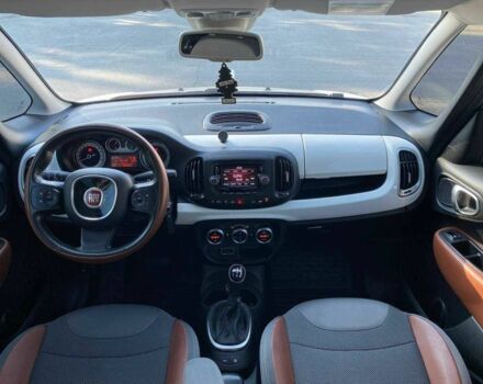 Білий Фіат 500, об'ємом двигуна 1.3 л та пробігом 53 тис. км за 10990 $, фото 14 на Automoto.ua