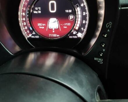 Білий Фіат 500, об'ємом двигуна 1.37 л та пробігом 71 тис. км за 10500 $, фото 8 на Automoto.ua