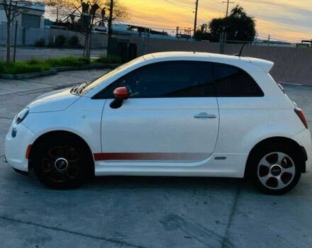 Белый Фиат 500, объемом двигателя 0 л и пробегом 78 тыс. км за 3000 $, фото 5 на Automoto.ua