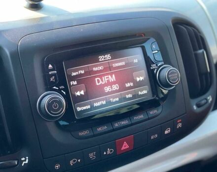 Білий Фіат 500, об'ємом двигуна 1.3 л та пробігом 53 тис. км за 10990 $, фото 19 на Automoto.ua