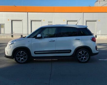 Білий Фіат 500, об'ємом двигуна 1.3 л та пробігом 53 тис. км за 10990 $, фото 9 на Automoto.ua