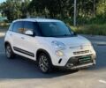 Білий Фіат 500, об'ємом двигуна 1.3 л та пробігом 53 тис. км за 10990 $, фото 2 на Automoto.ua