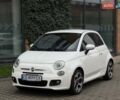 Белый Фиат 500, объемом двигателя 1.37 л и пробегом 192 тыс. км за 9800 $, фото 1 на Automoto.ua