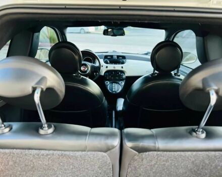 Білий Фіат 500, об'ємом двигуна 0 л та пробігом 72 тис. км за 2100 $, фото 9 на Automoto.ua