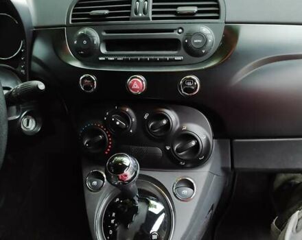 Білий Фіат 500, об'ємом двигуна 1.37 л та пробігом 71 тис. км за 10500 $, фото 9 на Automoto.ua