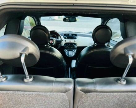 Белый Фиат 500, объемом двигателя 0 л и пробегом 78 тыс. км за 3000 $, фото 10 на Automoto.ua