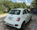 Білий Фіат 500, об'ємом двигуна 1.4 л та пробігом 79 тис. км за 10500 $, фото 3 на Automoto.ua