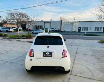 Білий Фіат 500, об'ємом двигуна 0 л та пробігом 72 тис. км за 2100 $, фото 4 на Automoto.ua