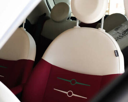 Білий Фіат 500, об'ємом двигуна 1.4 л та пробігом 129 тис. км за 7500 $, фото 10 на Automoto.ua