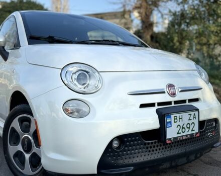 Білий Фіат 500, об'ємом двигуна 0 л та пробігом 135 тис. км за 7000 $, фото 9 на Automoto.ua