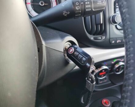 Білий Фіат 500, об'ємом двигуна 1.3 л та пробігом 153 тис. км за 9500 $, фото 12 на Automoto.ua