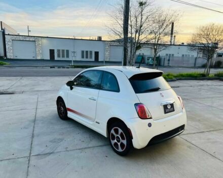 Білий Фіат 500, об'ємом двигуна 0 л та пробігом 72 тис. км за 2100 $, фото 3 на Automoto.ua