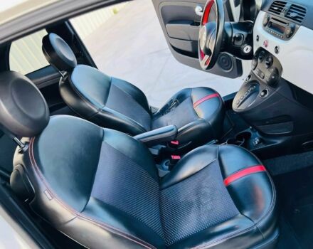 Білий Фіат 500, об'ємом двигуна 0 л та пробігом 72 тис. км за 2100 $, фото 6 на Automoto.ua