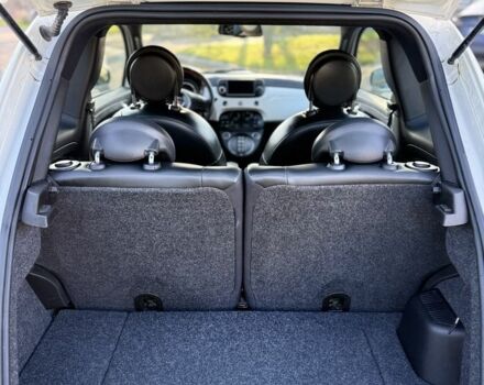 Білий Фіат 500, об'ємом двигуна 0 л та пробігом 135 тис. км за 7000 $, фото 12 на Automoto.ua