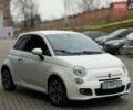 Белый Фиат 500, объемом двигателя 1.37 л и пробегом 192 тыс. км за 9800 $, фото 2 на Automoto.ua