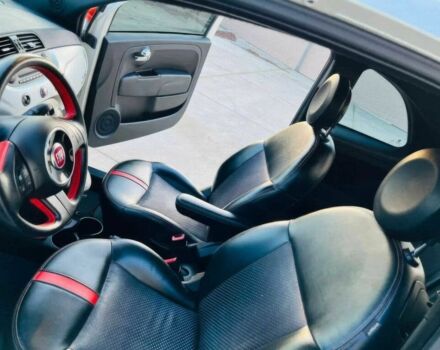 Белый Фиат 500, объемом двигателя 0 л и пробегом 78 тыс. км за 3000 $, фото 8 на Automoto.ua