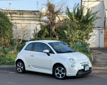 Білий Фіат 500, об'ємом двигуна 0 л та пробігом 135 тис. км за 7000 $, фото 21 на Automoto.ua