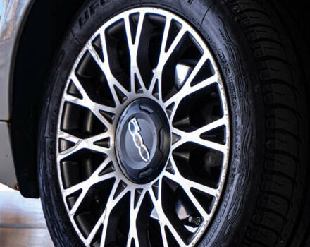 Білий Фіат 500, об'ємом двигуна 1.4 л та пробігом 129 тис. км за 7500 $, фото 13 на Automoto.ua