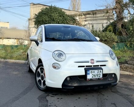 Білий Фіат 500, об'ємом двигуна 0 л та пробігом 135 тис. км за 7000 $, фото 11 на Automoto.ua