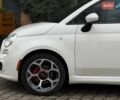 Белый Фиат 500, объемом двигателя 1.37 л и пробегом 192 тыс. км за 8600 $, фото 6 на Automoto.ua