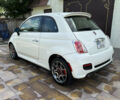 Білий Фіат 500, об'ємом двигуна 1.4 л та пробігом 79 тис. км за 10500 $, фото 2 на Automoto.ua