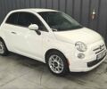Белый Фиат 500, объемом двигателя 1.4 л и пробегом 161 тыс. км за 6000 $, фото 1 на Automoto.ua