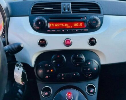 Белый Фиат 500, объемом двигателя 0 л и пробегом 78 тыс. км за 3000 $, фото 7 на Automoto.ua