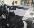 Белый Фиат 500, объемом двигателя 1.4 л и пробегом 142 тыс. км за 8000 $, фото 9 на Automoto.ua