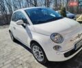 Белый Фиат 500, объемом двигателя 1.4 л и пробегом 142 тыс. км за 8000 $, фото 4 на Automoto.ua