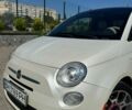 Белый Фиат 500, объемом двигателя 1.36 л и пробегом 112 тыс. км за 5999 $, фото 2 на Automoto.ua