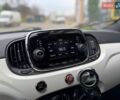 Белый Фиат 500, объемом двигателя 1.37 л и пробегом 192 тыс. км за 9800 $, фото 10 на Automoto.ua