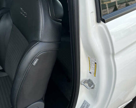 Білий Фіат 500, об'ємом двигуна 1.4 л та пробігом 79 тис. км за 10500 $, фото 15 на Automoto.ua