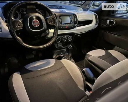 Білий Фіат 500, об'ємом двигуна 1.3 л та пробігом 153 тис. км за 9500 $, фото 1 на Automoto.ua