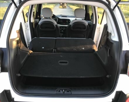 Білий Фіат 500, об'ємом двигуна 1.3 л та пробігом 153 тис. км за 9500 $, фото 8 на Automoto.ua