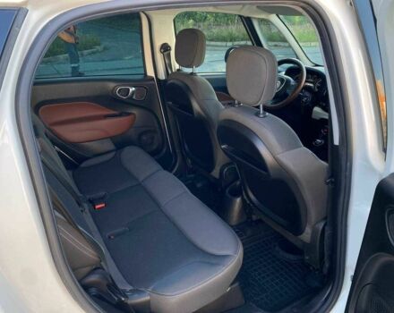 Білий Фіат 500, об'ємом двигуна 1.3 л та пробігом 53 тис. км за 10990 $, фото 12 на Automoto.ua