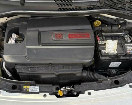 Белый Фиат 500, объемом двигателя 1.37 л и пробегом 103 тыс. км за 10000 $, фото 25 на Automoto.ua